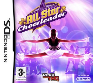 All Star Cheerleader (Nintendo DS)