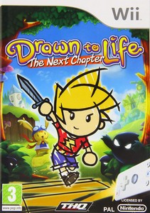 Drawn to Life - The Next Chapter (Wii)