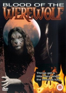 Blood Of The Werewolf (DVD)
