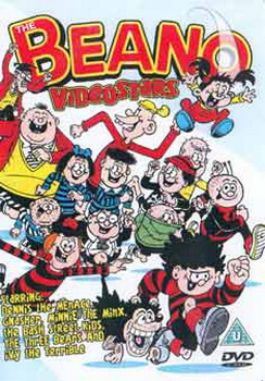 The Beano Videostars (DVD)