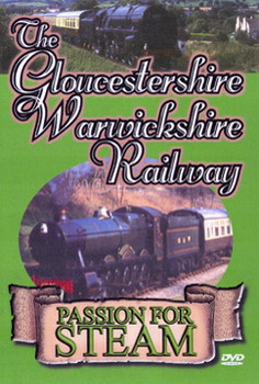 Gloucestershire Warwickshire Railway (DVD)