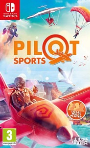 Pilot Sports NSW (Nintendo Switch)