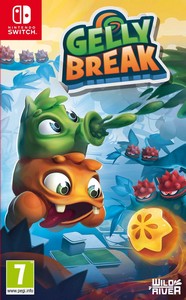 Gelly Break (Nintendo Switch)