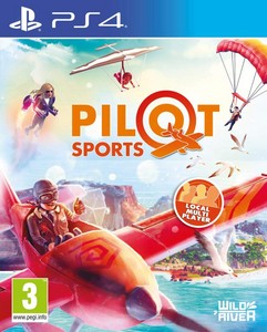 Pilot Sports (PS4)