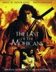 Jones  Trevor & Randy Edelman - Last Of The Mohicans  The (Music CD)
