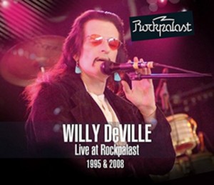 Willy DeVille - Live at Rockpalast (Music CD)