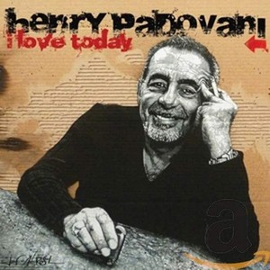 Henry Padovani - I Love Today (Music CD)