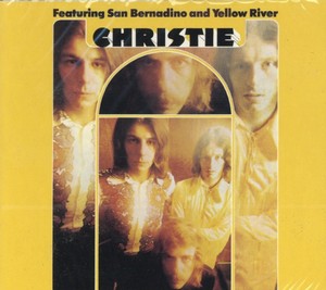 Christie - Christie (Music CD)