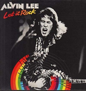 Alvin Lee - Let It Rock (Music CD)