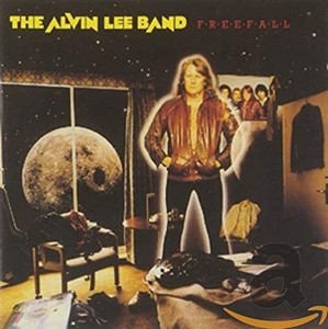 Alvin Lee Band - Freefall (Music CD)
