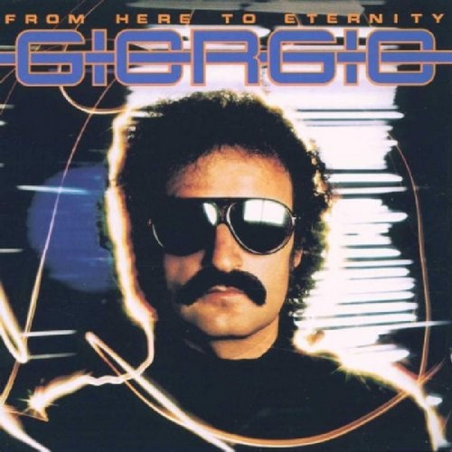Giorgio Moroder - From Here To Eternity (Music CD)