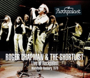 Roger Chapman - Live at Rockpalast (Live Recording) (Music CD)