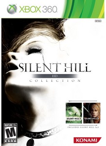 Silent Hill HD - Collection (Xbox 360)