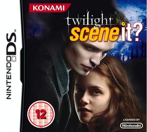 Scene It? - Twilight (Nintendo DS)