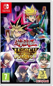 Yu-Gi-Oh! Legacy of the Duelist Link Evolution (Nintendo Switch)