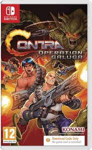 Contra: Operation Galuga (Switch)