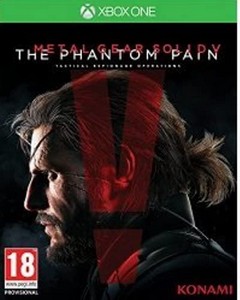 Metal Gear Solid V: The Phantom Pain - Standard Edition (Xbox One)