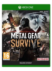 Metal Gear: Survive (Xbox One)