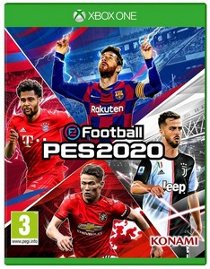 eFootball PES 2020 (Xbox One)