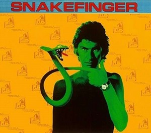 Snakefinger - Chewing Hides the Sound (Music CD)