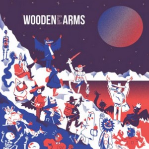 Wooden Arms - Trick Of The Light (Music CD)