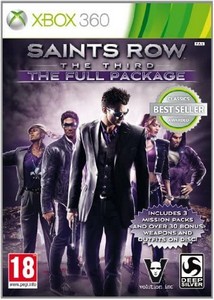 Saints Row The Third: The Full Package - Classics (Xbox 360)