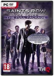 Saints Row The Third: The Full Package (PC)