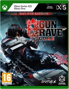 Gungrave G.O.R.E - Day One Edition (Xbox Series X / One)