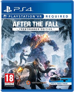 After the Fall - Frontrunner Edition (PS4 / PSVR)