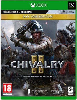 Chivalry 2 Day One Edition (Xbox Series X / One)