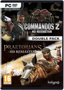 Roll over image to zoom in Commandos 2 & Praetorians HD Remaster Double Pack (PC)