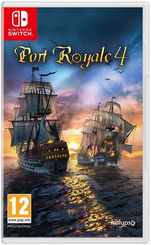 Port Royale 4 (Nintendo Switch)