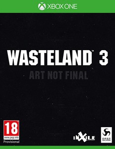 Wasteland 3 (Xbox One)