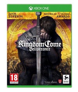 Kingdom Come Deliverance Royal Edition (Xbox One)