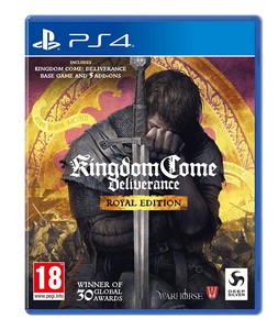Kingdom Come Deliverance Royal Edition (PS4)