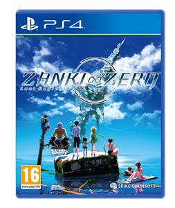 Zanki Zero Last Beginning (PS4)