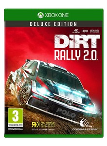 DiRT Rally 2.0 Deluxe Edition (Xbox One)