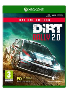 DiRT Rally 2.0 Day One Edition (Xbox One)