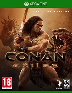 Conan Exiles: Day One Edition (Xbox One)