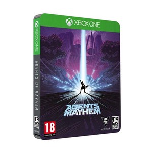 Agents of Mayhem - Steelbook Edition (Xbox One)
