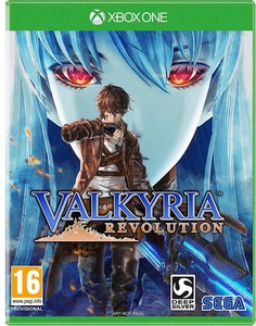 Valkyria Revolution - Limited Edition (Xbox One)