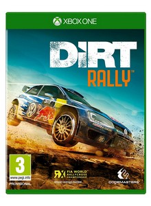 Dirt Rally (Xbox One)