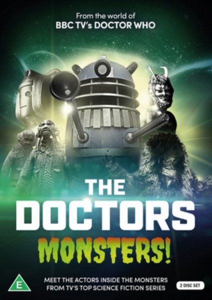 The Doctors: Monsters! (DVD)
