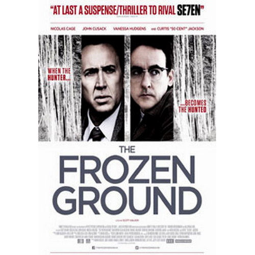 The Frozen Ground (DVD)