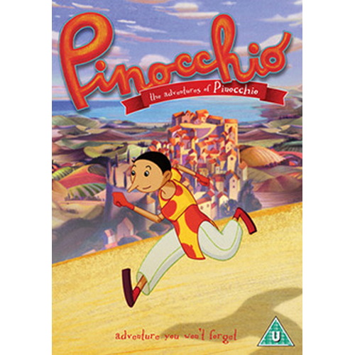 Pinocchio 2013