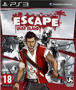 Escape Dead Island  - Including Dead Island 2 Beta Access (PS3)