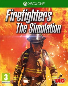 Firefighters -The Simulation (Xbox One)