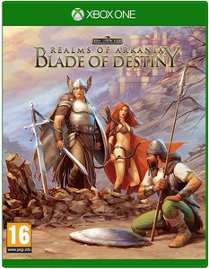 Realms of Arkania- Blades of Destiny (Xbox One)