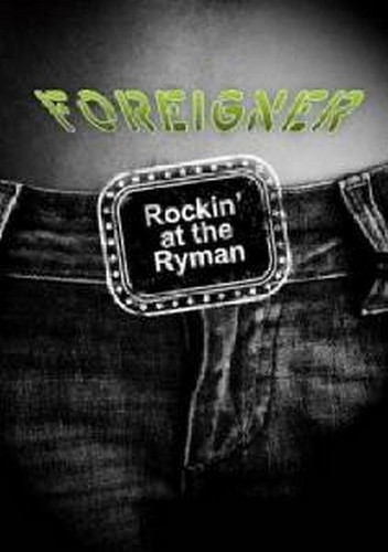 Foreigner - Rockin