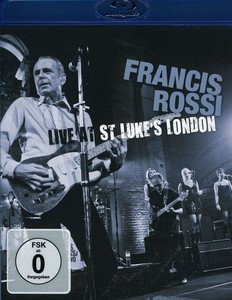 Francis Rossi - Live From St Luke's London (Blu-Ray)